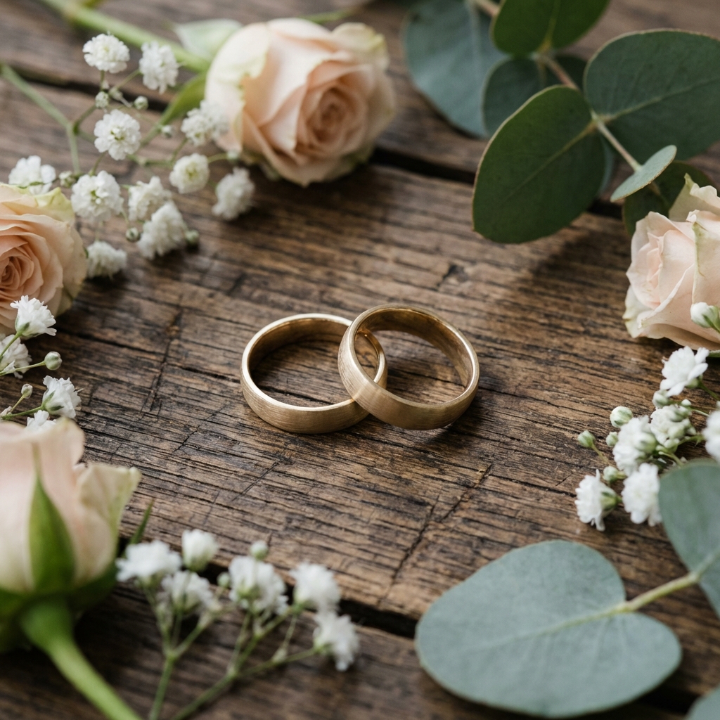Cabecera de la web de boda